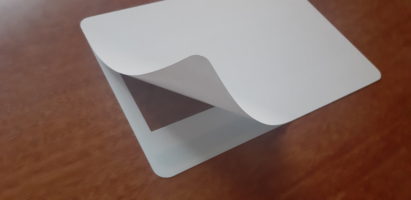 PLACAS / ETIQUETAS FLIGHT CASES PERSONALIZADAS TAMAÑO 178x127mm desde 1,92€/u.