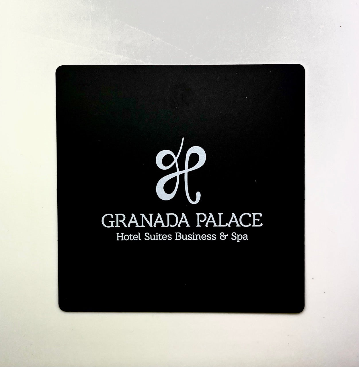 POSAVASOS PERSONALIZADOS REUTILIZABLES de POLIPROPILENO desde 0,09€/u.