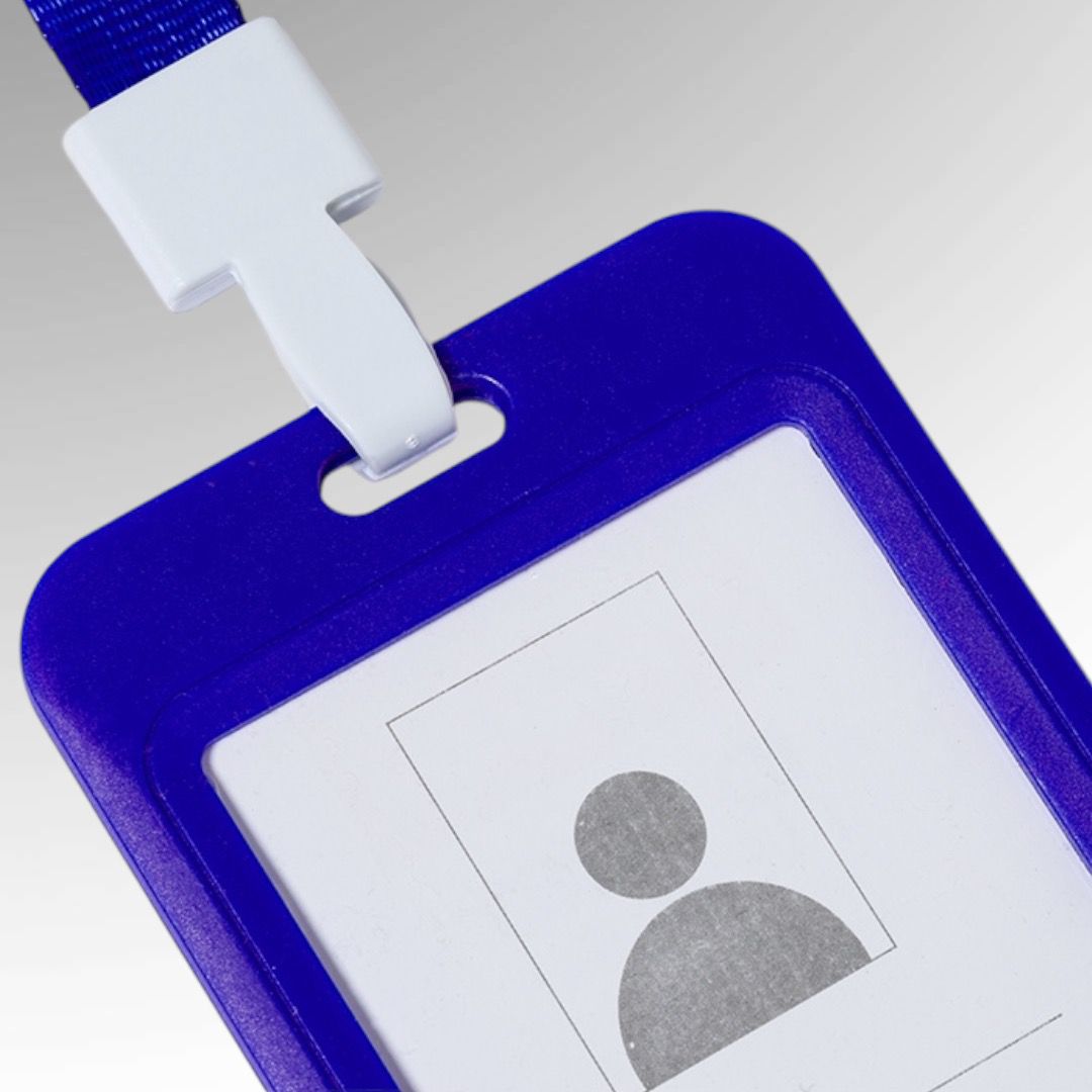 KIT LANYARD PORTACREDITACIONES / IDENTIFICADOR CON MOSQUETÓN MODELO 93120 desde 0,58€/u.