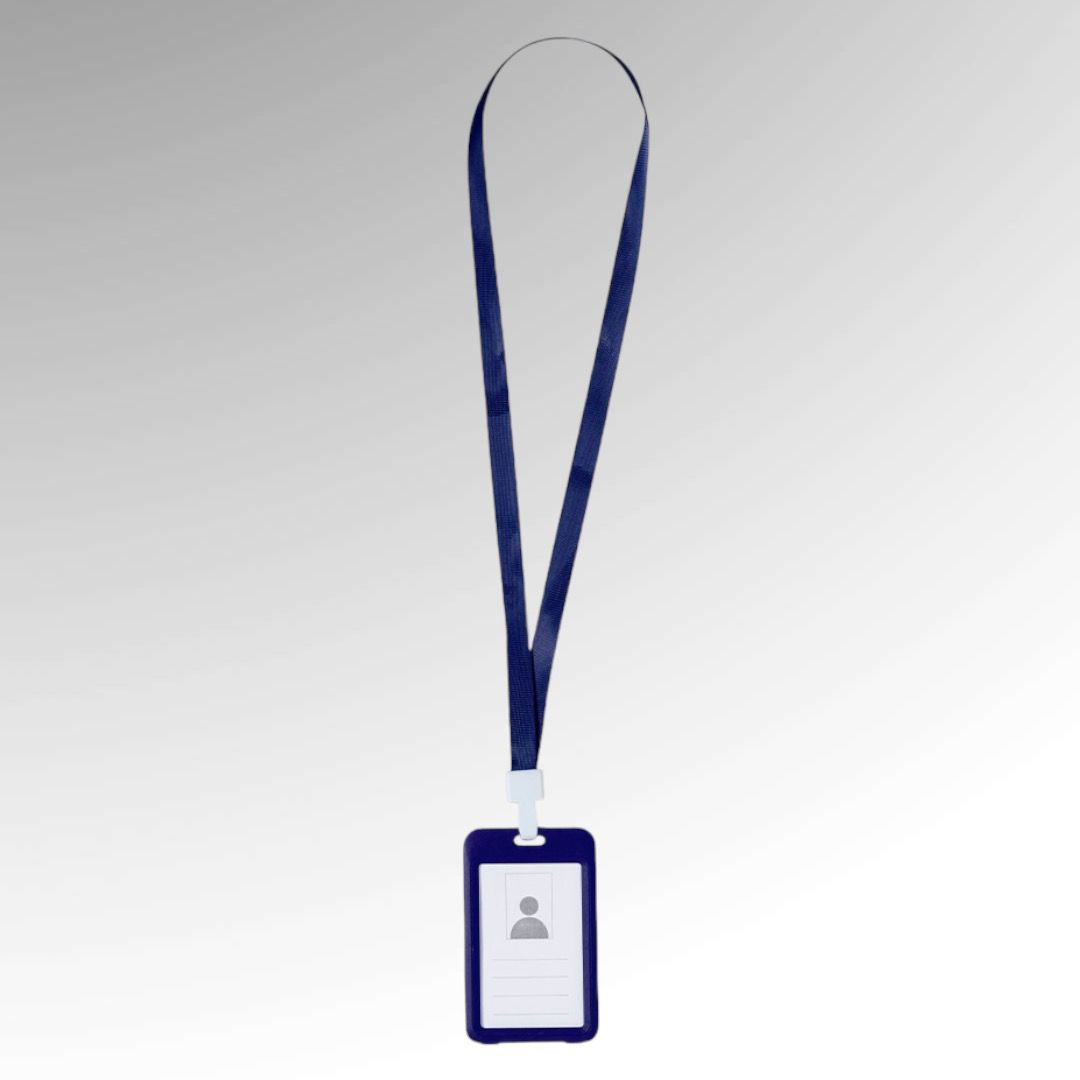 KIT LANYARD PORTACREDITACIONES / IDENTIFICADOR CON MOSQUETÓN MODELO 93120 desde 0,58€/u.