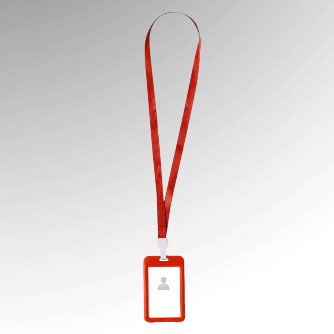 KIT LANYARD PORTACREDITACIONES / IDENTIFICADOR CON MOSQUETÓN MODELO 93120 desde 0,58€/u.