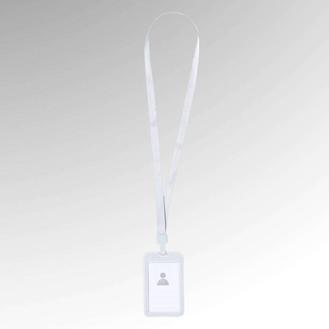 KIT LANYARD PORTACREDITACIONES / IDENTIFICADOR CON MOSQUETÓN MODELO 93120 desde 0,58€/u.