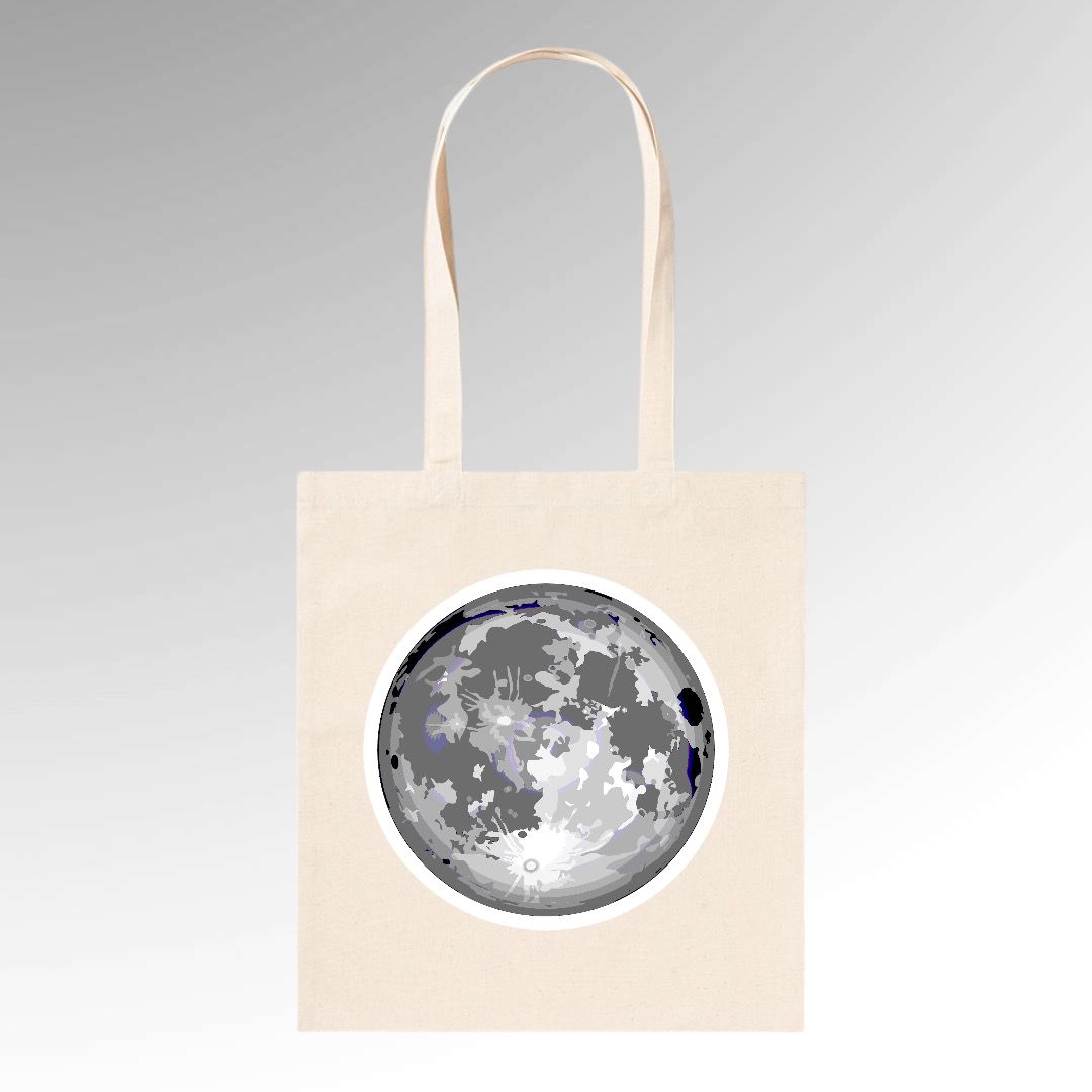 TOTE BAG BOLSA COLOR NATURAL PERSONALIZABLE de ALGODÓN (140g) MOD.4860 desde 0,67€/u.