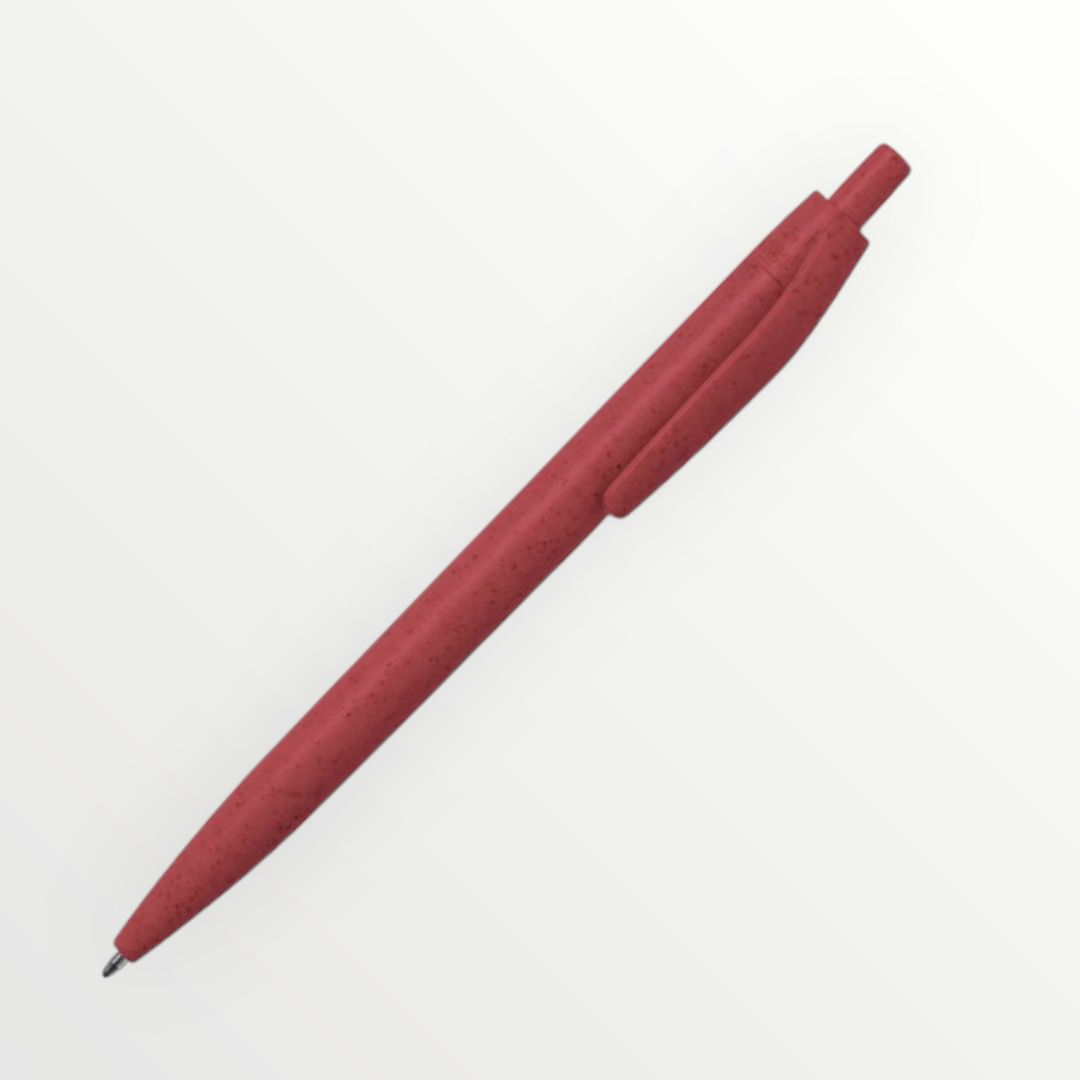 BOLÍGRAFOS ECOLÓGICO PERSONALIZADOS MOD.0566 desde 0,08€/u.