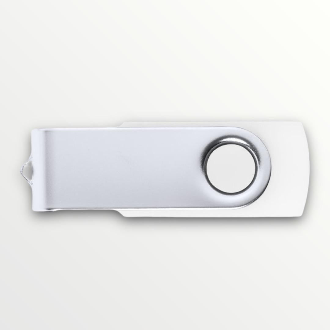 MEMORIA USB 8GB PERSONALIZADOS MOD.8613 desde 2,26€/u.