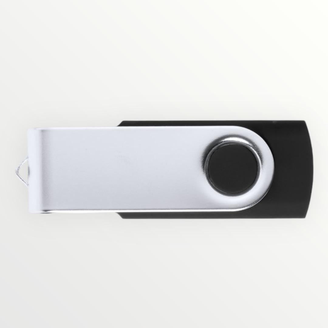 MEMORIA USB 8GB PERSONALIZADOS MOD.8613 desde 2,26€/u.