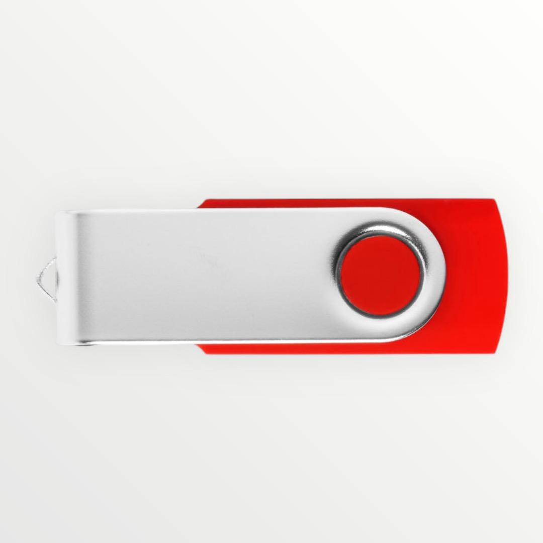 MEMORIA USB 8GB PERSONALIZADOS MOD.8613 desde 2,26€/u.