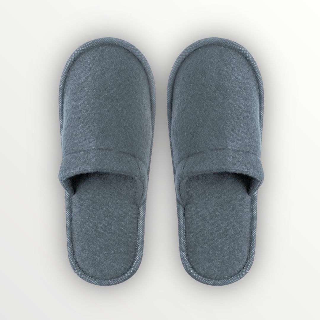 ZAPATILLAS para HOTEL PERSONALIZADAS MOD.0165 AMENITIES desde 0,84€/u.