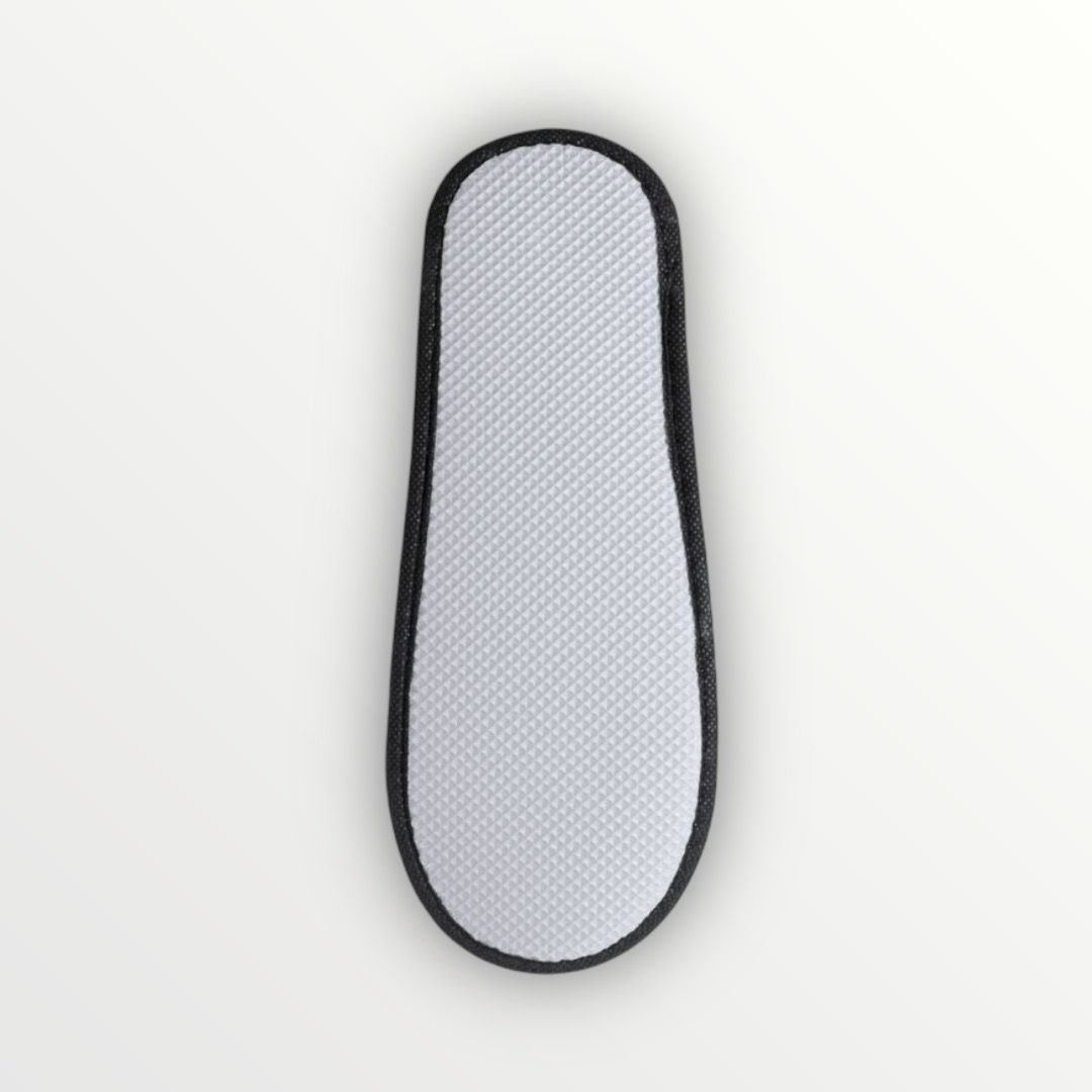 ZAPATILLAS para HOTEL PERSONALIZADAS MOD.0165 AMENITIES desde 0,84€/u.
