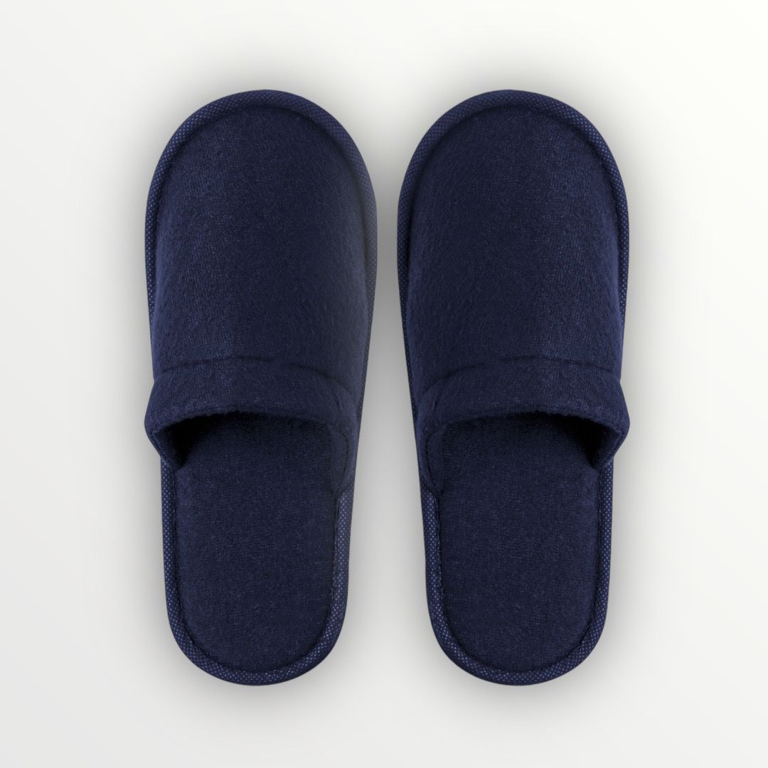ZAPATILLAS para HOTEL PERSONALIZADAS MOD.0165 AMENITIES desde 0,84€/u.