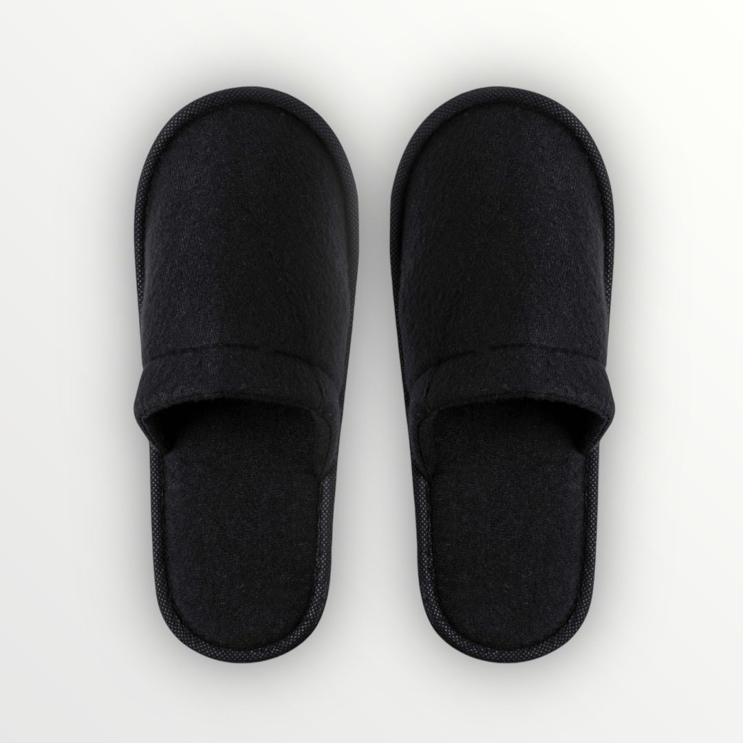 ZAPATILLAS para HOTEL PERSONALIZADAS MOD.0165 AMENITIES desde 0,84€/u.