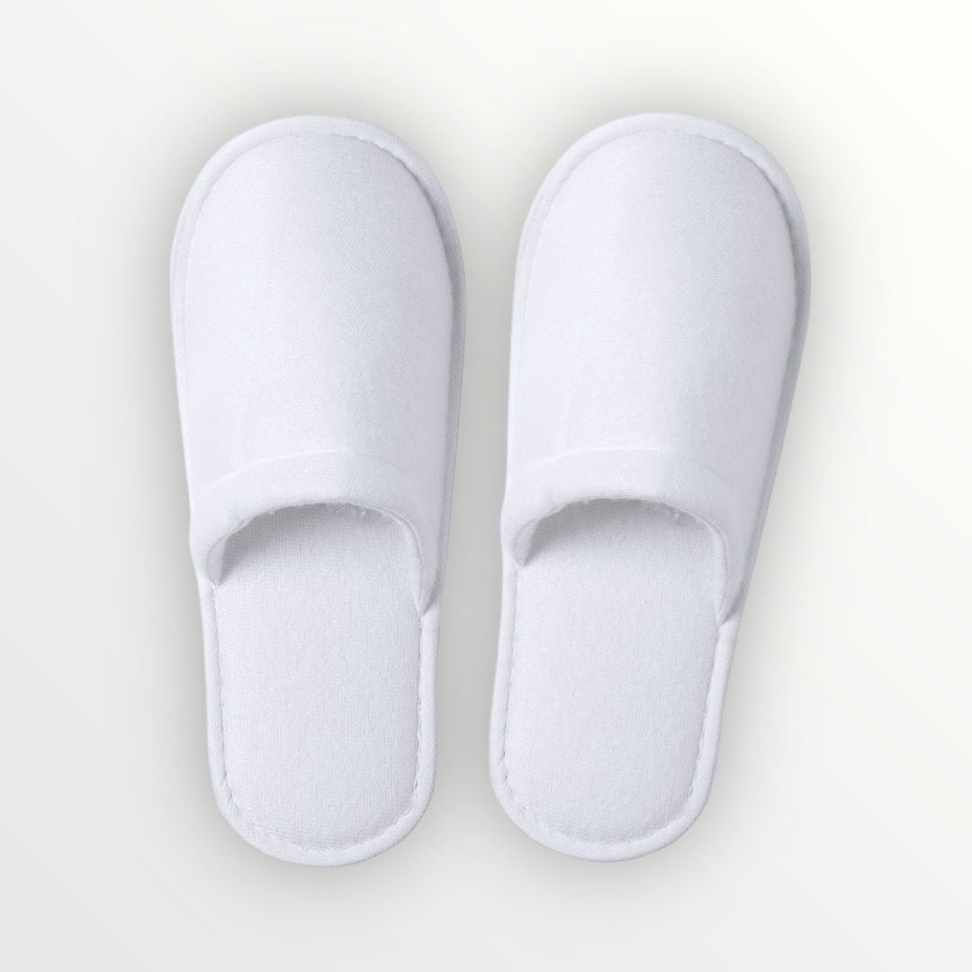 ZAPATILLAS para HOTEL PERSONALIZADAS MOD.0165 AMENITIES desde 0,84€/u.
