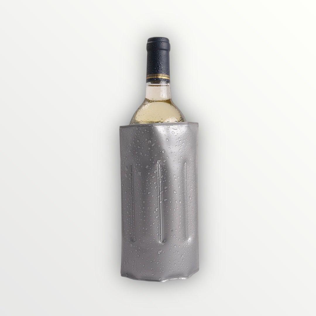 ENFRIADOR PARA BOTELLAS PERSONALIZADO para RESTAURANTE MOD.9196 desde 1,39 €/u.