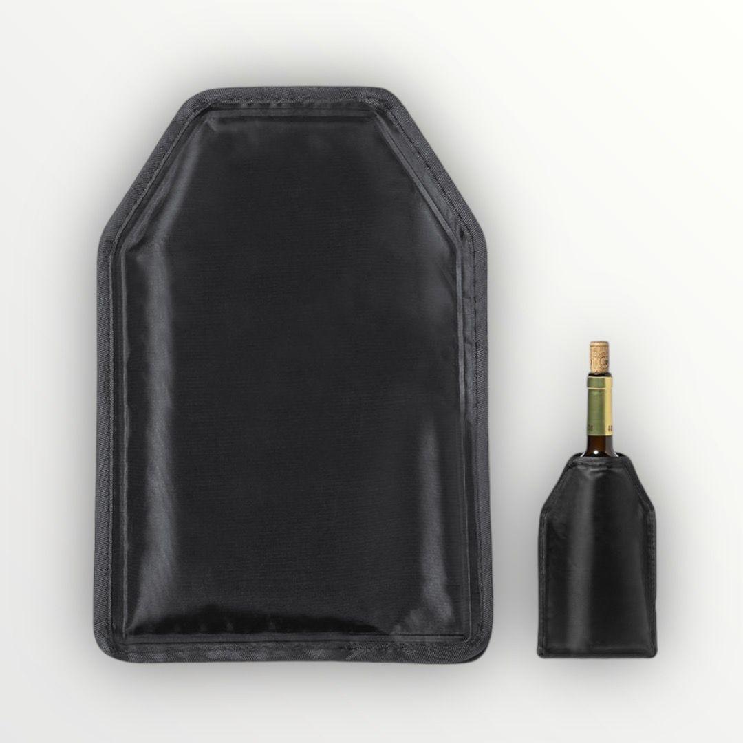 ENFRIADOR PARA BOTELLAS PERSONALIZADO para RESTAURANTE MOD.5916 desde 2,65 €/u.
