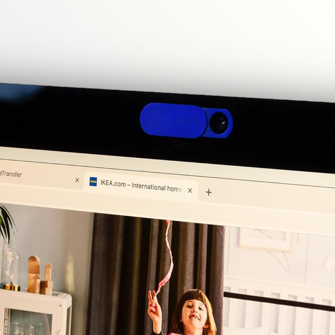 TAPA WEBCAM / TAPA CAMARA / CLOSEDCAM PERSONALIZADOS MOD.7961 desde 0,08€/u.