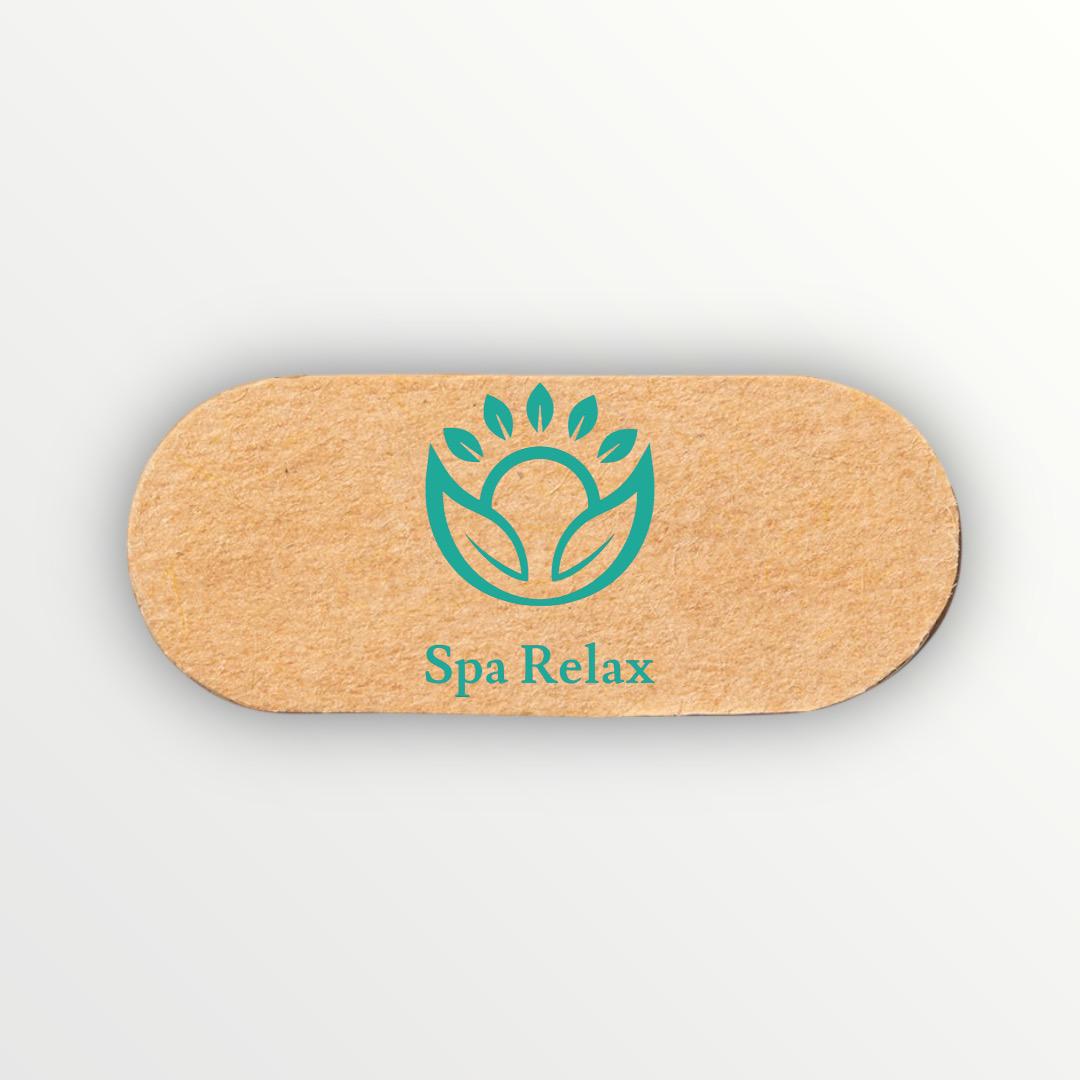 TAPA WEBCAM / TAPA CAMARA / CLOSEDCAM PERSONALIZADOS PAPEL RECICLADO MOD.6214 desde 0,14€/u.