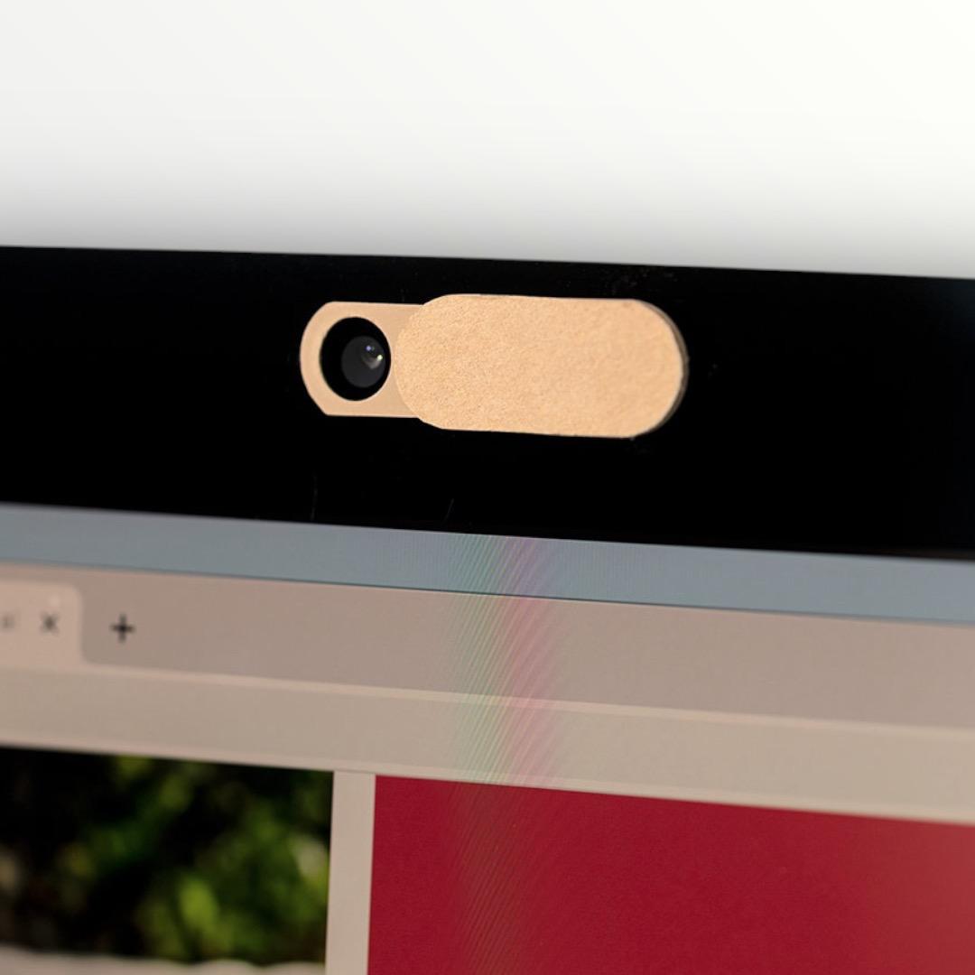 TAPA WEBCAM / TAPA CAMARA / CLOSEDCAM PERSONALIZADOS PAPEL RECICLADO MOD.6214 desde 0,14€/u.