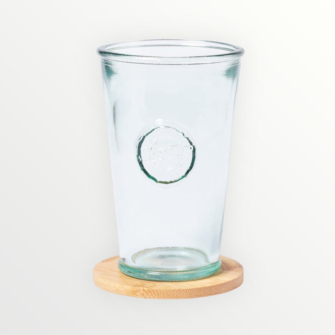 POSAVASO REUTILIZABLE DE BAMBÚ PERSONALIZADO MOD.4917 RESTAURANTE desde 0,25€/u.