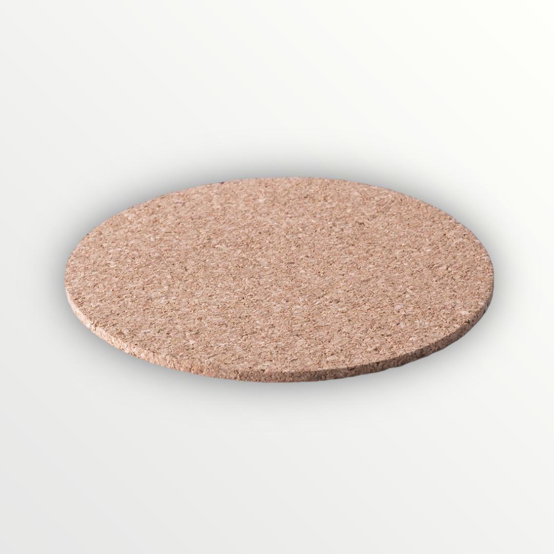 POSAVASO REUTILIZABLE DE CORCHO PERSONALIZADO MOD.0560 RESTAURANTE desde 0,10€/u.