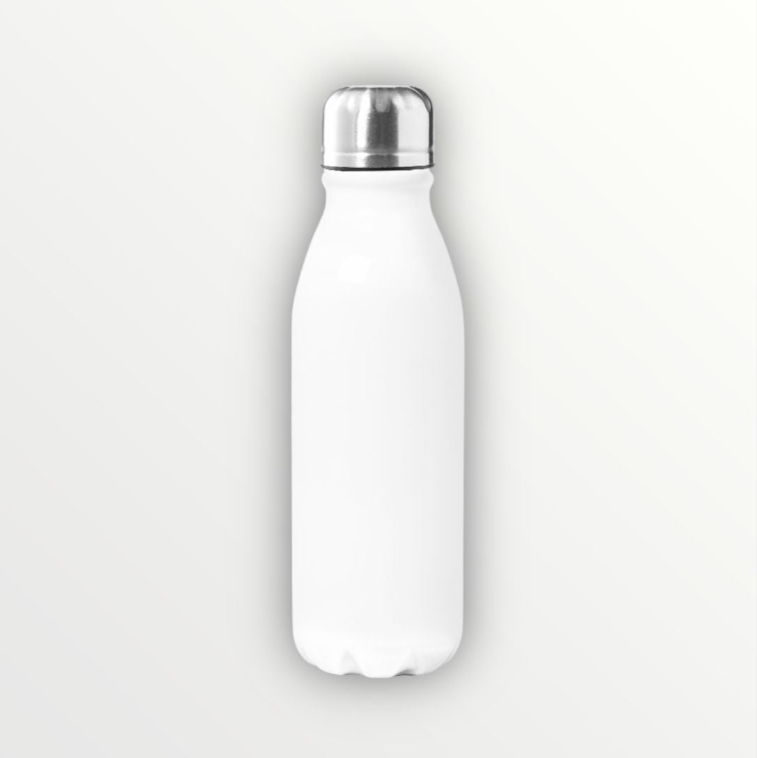 BIDÓN TÉRMICO de ALUMINIO PERSONALIZADO MOD.8368 desde 3,11€/u.