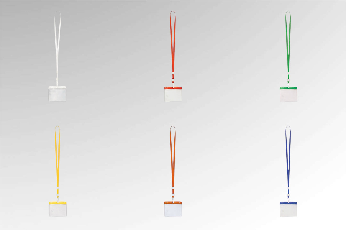 KIT IDENTIFICADOR LANYARD + FUNDA con MOSQUETÓN MOD.0937 desde 0,24€/u.