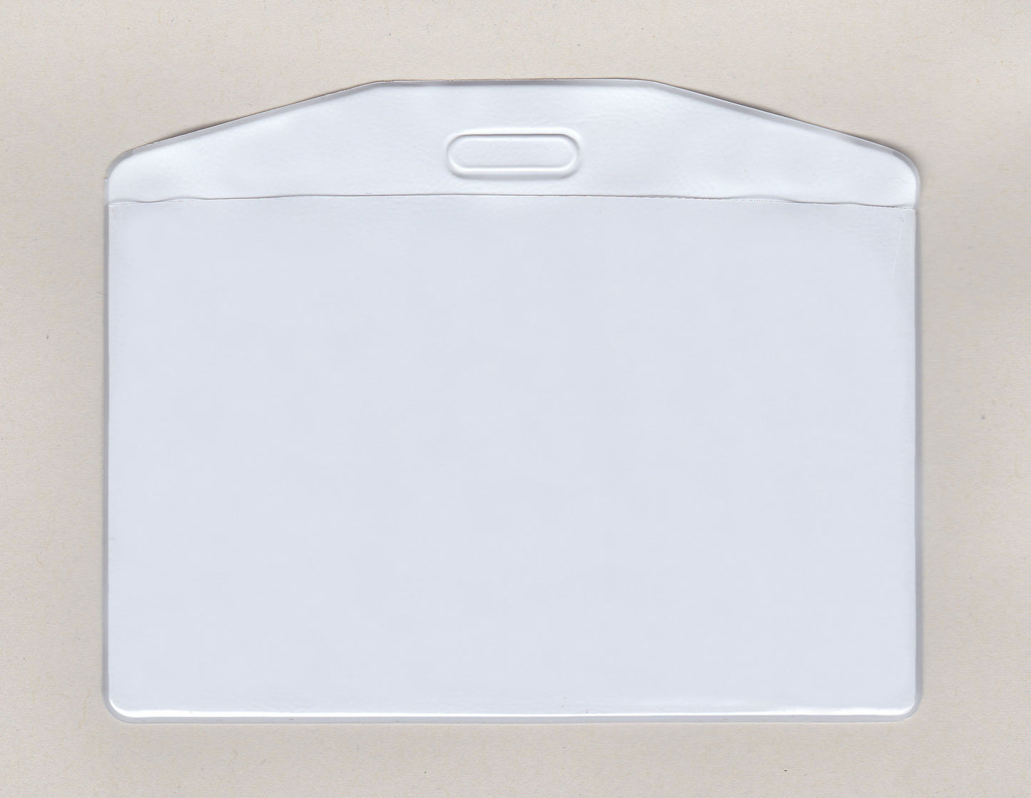 FUNDA credencial BLANCA HORIZONTAL MODELO F-16 (90x55mm) desde 0,36€