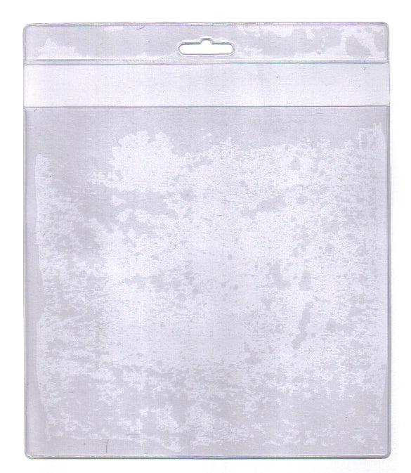 FUNDA credencial transparente CUADRADA MODELO F-28 (175x190+20mm ) desde 0,78€