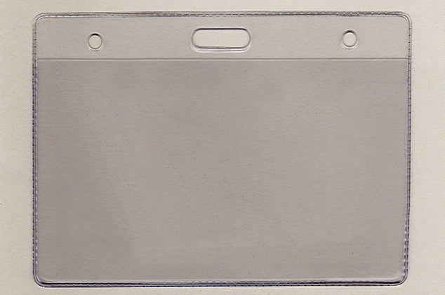 FUNDA credencial transparente HORIZONTAL MODELO F-8 ( 115X70+15mm) desde 0,42€