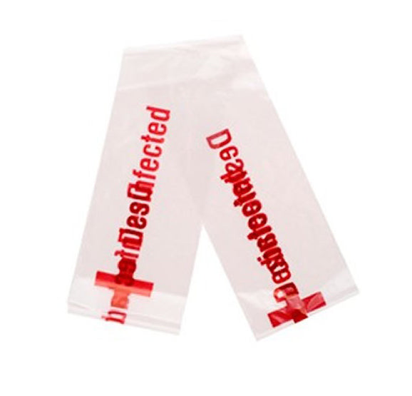 BOLSAS HIGIÉNICAS MODELO PRECINTO WC / TAZA DE VÁTER desde 0,039€/u.