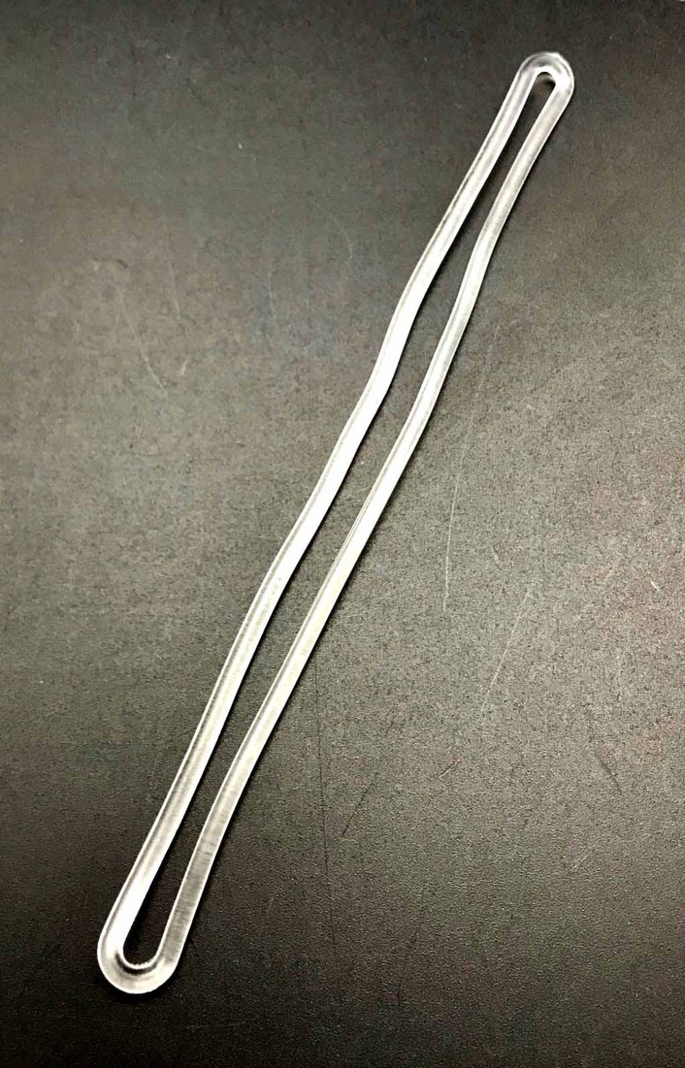 GOMA / TIRA FLEXIBLE TRANSPARENTE MODELO TF2410 desde 0,09€/u.