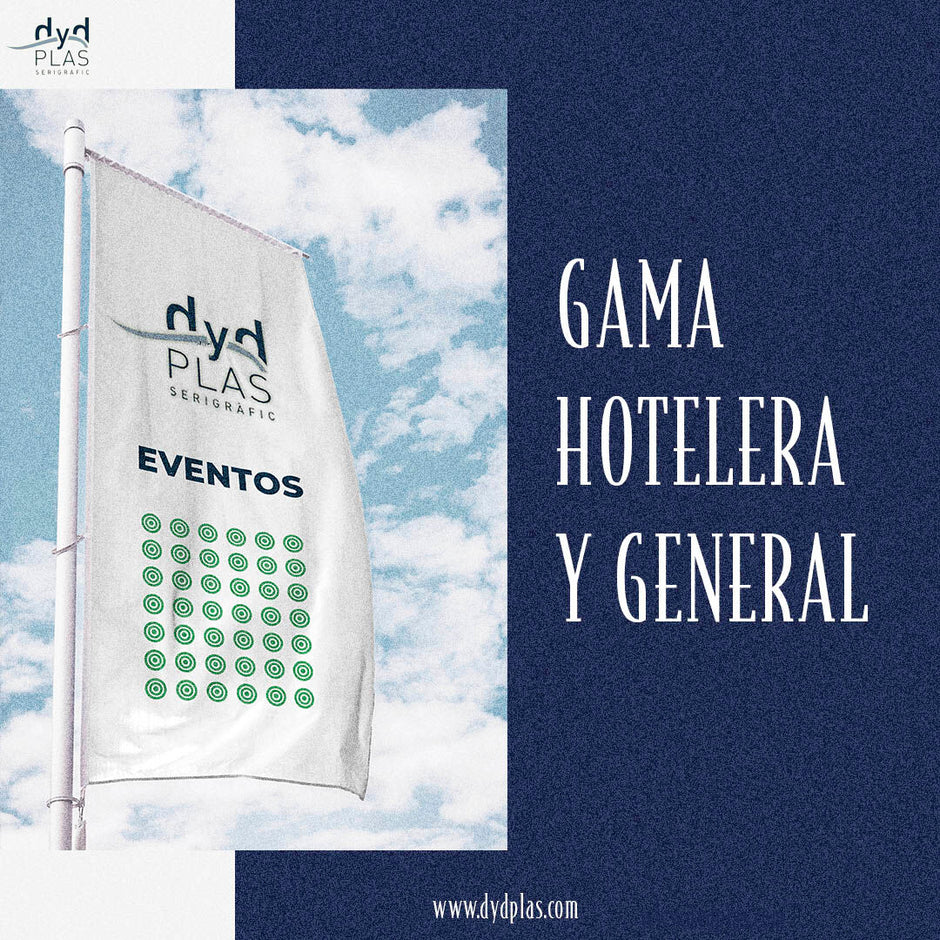 GAMA HOTELERA Y GAMA GENERAL