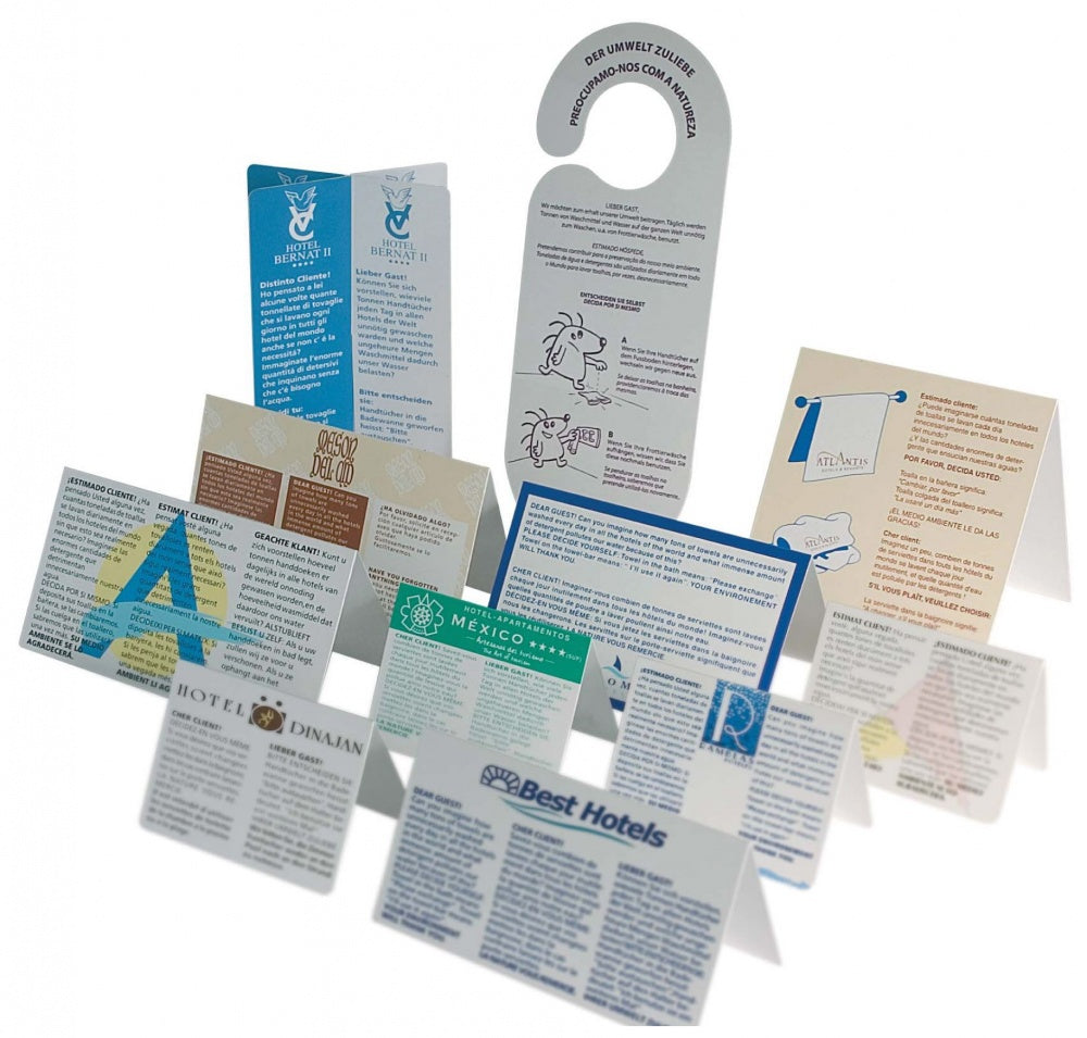 AHORRO LAVANDERÍA / AGUA