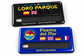 BANDERA ADHESIVA DISTINTIVOS / SOLAPEROS AUTO PERSONALIZABLES MODELO B1