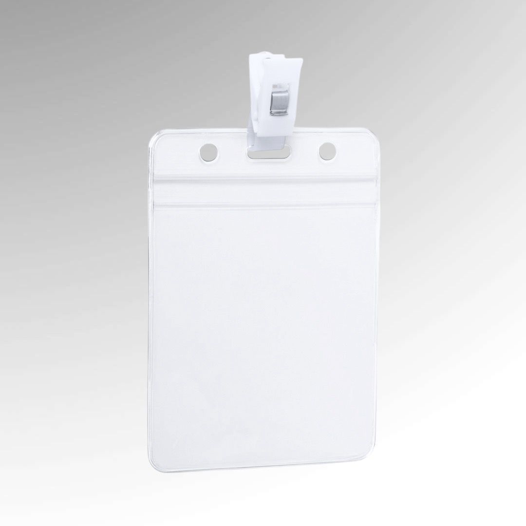 FUNDA credencial transparente VERTICAL MODELO F-2448 desde 0,26€