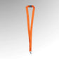 LANYARD CON SEGURIDAD Y MOSQUETÓN PERSONALIZABLE MOD.0261 desde 0,33€/u.