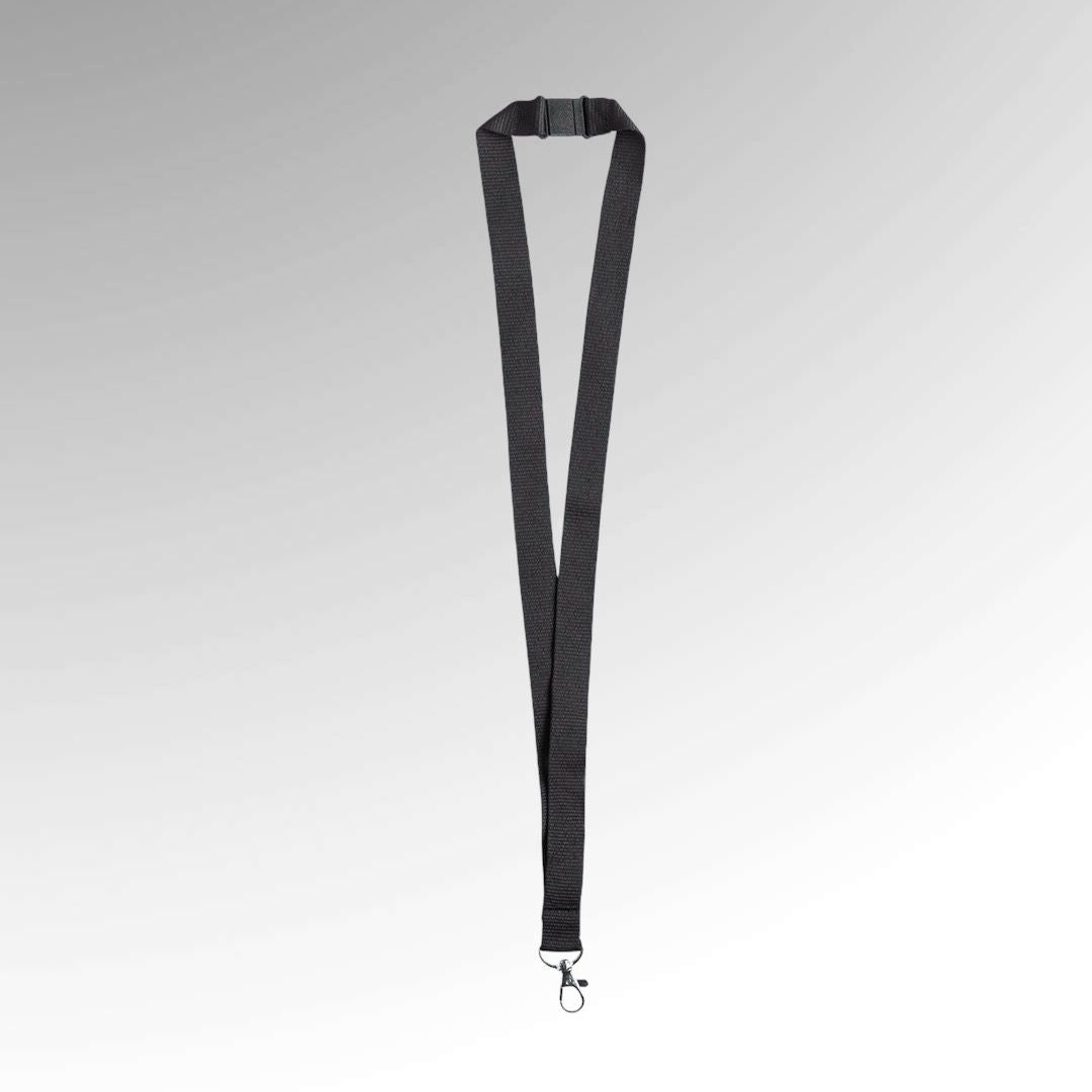 LANYARD CON SEGURIDAD Y MOSQUETÓN PERSONALIZABLE MOD.0261 desde 0,33€/u.