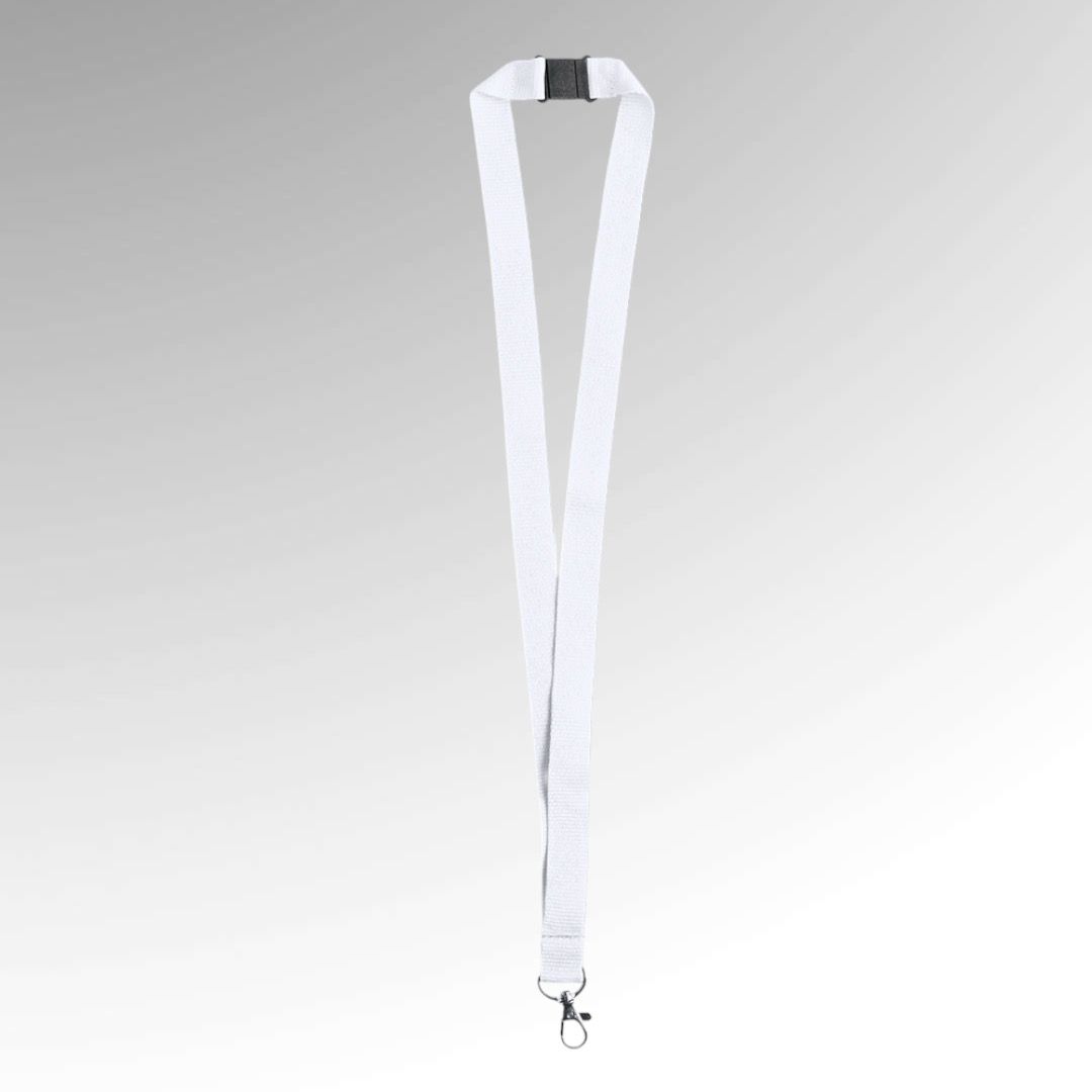 LANYARD CON SEGURIDAD Y MOSQUETÓN PERSONALIZABLE MOD.0261 desde 0,33€/u.