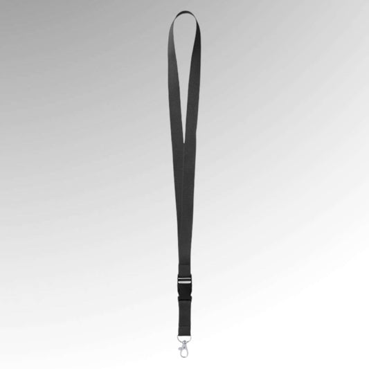 LANYARD CON HEBILLA Y GANCHO PERSONALIZABLE MOD.1564 desde 0,35€/u.