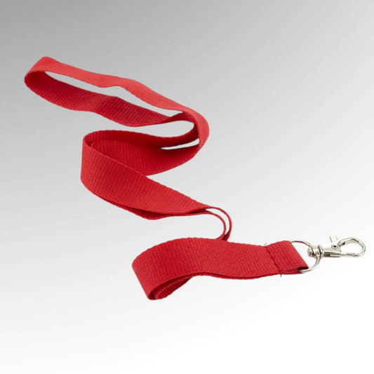LANYARD CON GANCHO PERSONALIZABLE MOD.8087 desde 0,16€/u.
