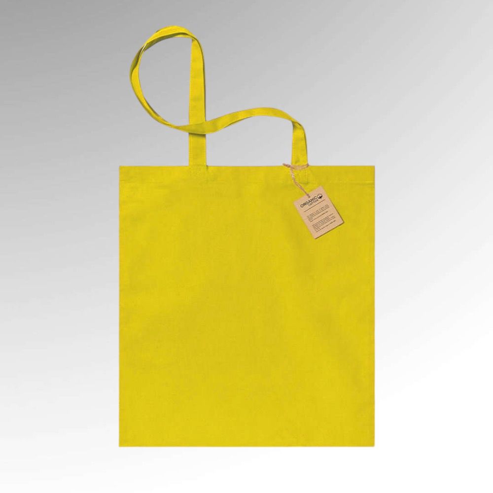 TOTE BAG BOLSA NATURAL PERSONALIZABLE de ALGODÓN (140g) MOD.7511 desde 1,40€/u.