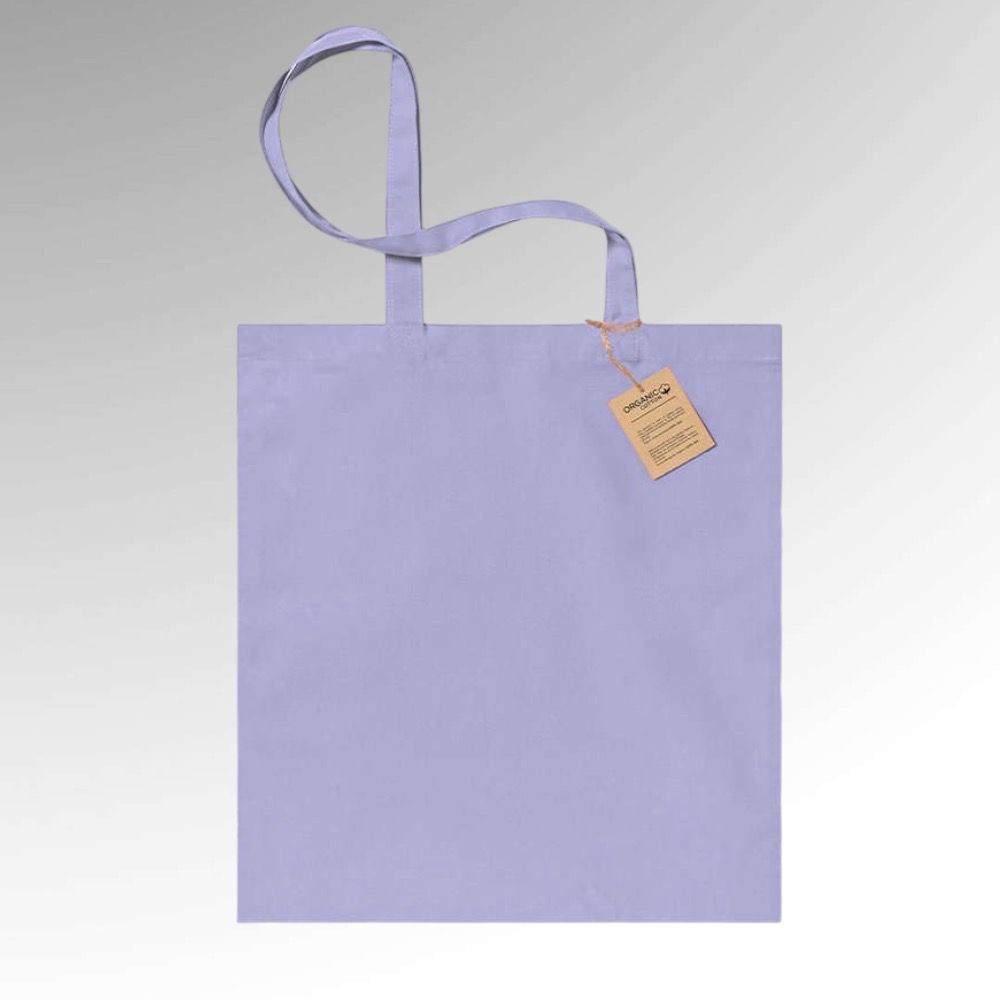 TOTE BAG BOLSA NATURAL PERSONALIZABLE de ALGODÓN (140g) MOD.7511 desde 1,40€/u.