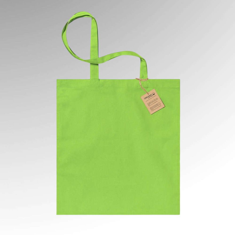 TOTE BAG BOLSA NATURAL PERSONALIZABLE de ALGODÓN (140g) MOD.7511 desde 1,40€/u.