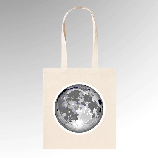 TOTE BAG BOLSA COLOR NATURAL PERSONALIZABLE de ALGODÓN (140g) MOD.4860 desde 0,67€/u.