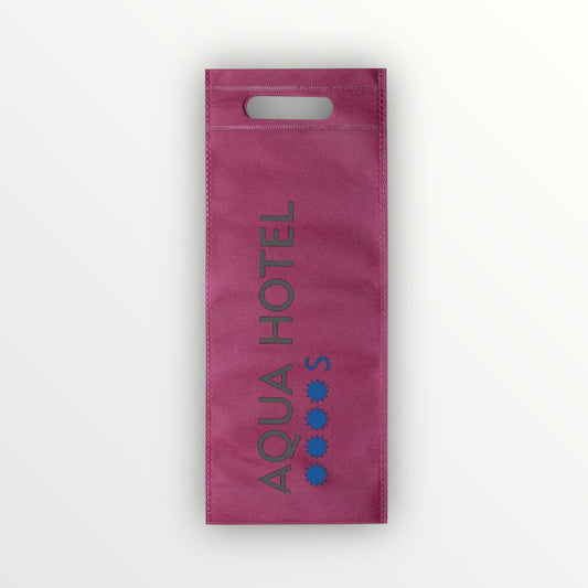BOLSA PARA BOTELLAS PERSONALIZADO MOD.7447 desde 0,08 €/u.