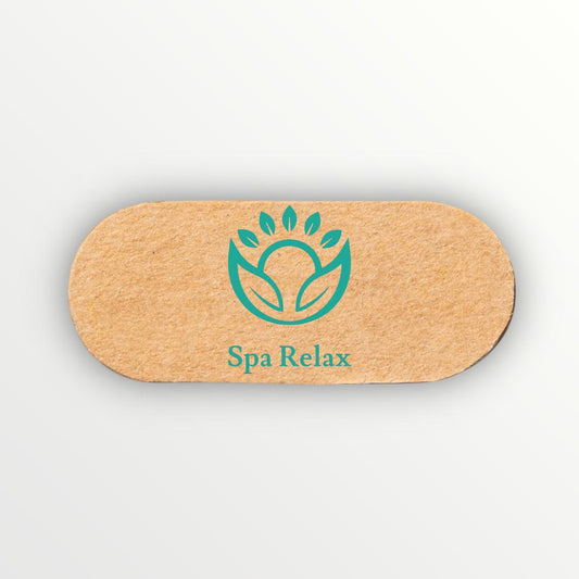 TAPA WEBCAM / TAPA CAMARA / CLOSEDCAM PERSONALIZADOS PAPEL RECICLADO MOD.6214 desde 0,14€/u.