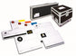 PLACAS / ETIQUETAS FLIGHTCASES PERSONALIZADAS TAMAÑO 178x127mm