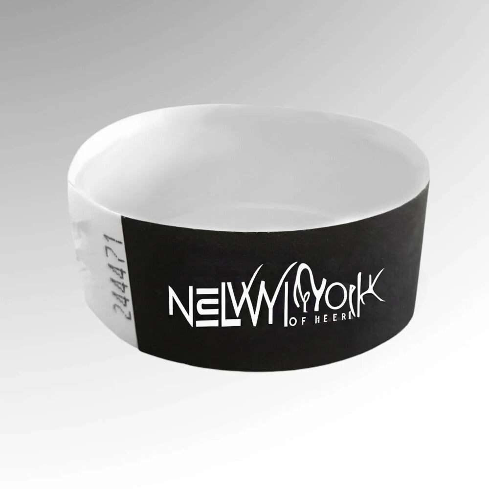 BRAZALETE PERSONALIZADO TYVEK MOD.003 (SINTÉTICO) desde 0,13€/u.