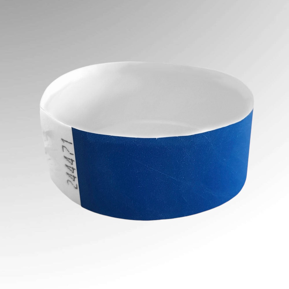 BRAZALETE PERSONALIZADO TYVEK MOD.003 (SINTÉTICO) desde 0,13€/u.