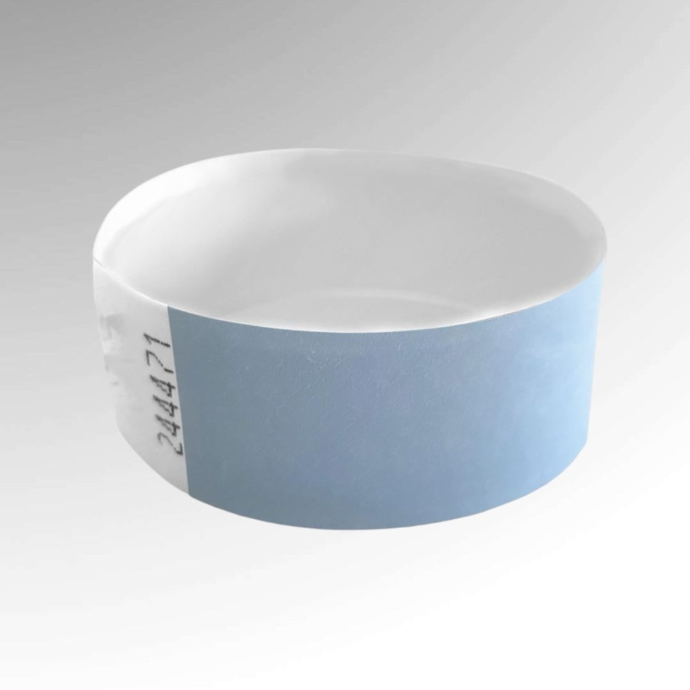 BRAZALETE PERSONALIZADO TYVEK MOD.003 (SINTÉTICO) desde 0,13€/u.