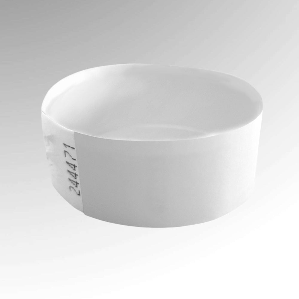 BRAZALETE ESTÁNDAR TYVEK MOD.003 (SINTÉTICO) desde 0,06€/u.